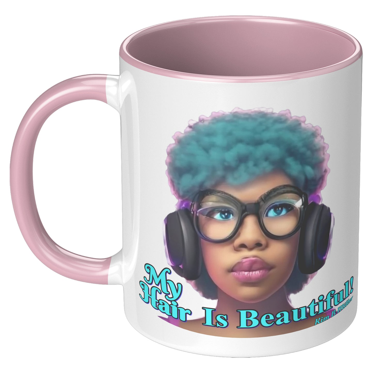 Hair Beautiful 2: Accent Mug