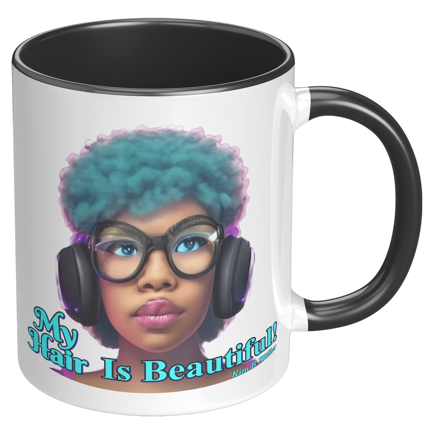 Hair Beautiful 2: Accent Mug