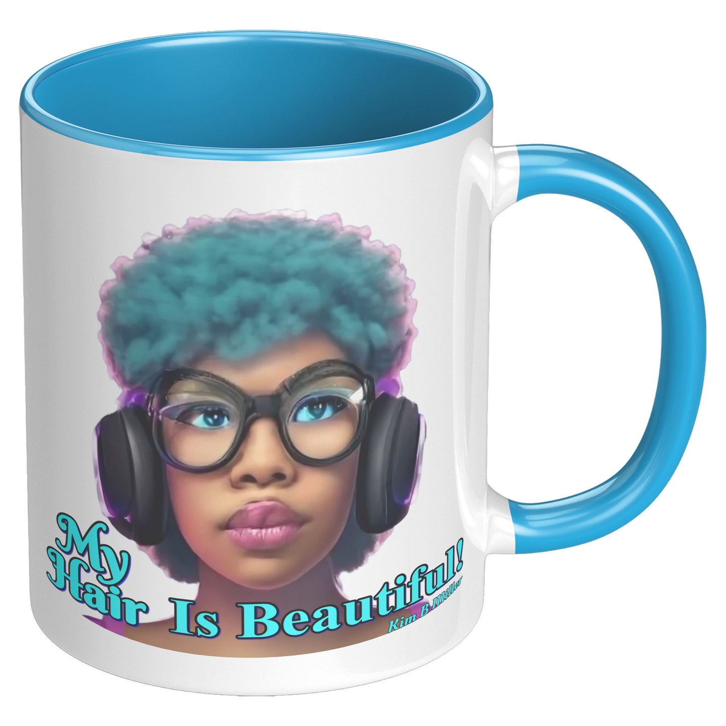 Hair Beautiful 2: Accent Mug
