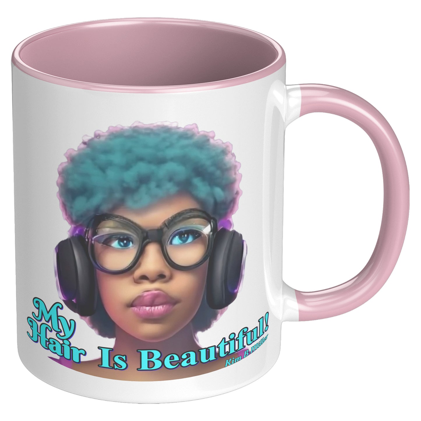 Hair Beautiful 2: Accent Mug