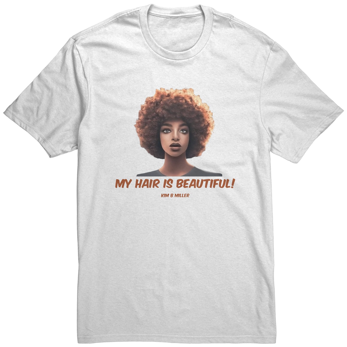 Hair Beautiful: District Men's Shirt