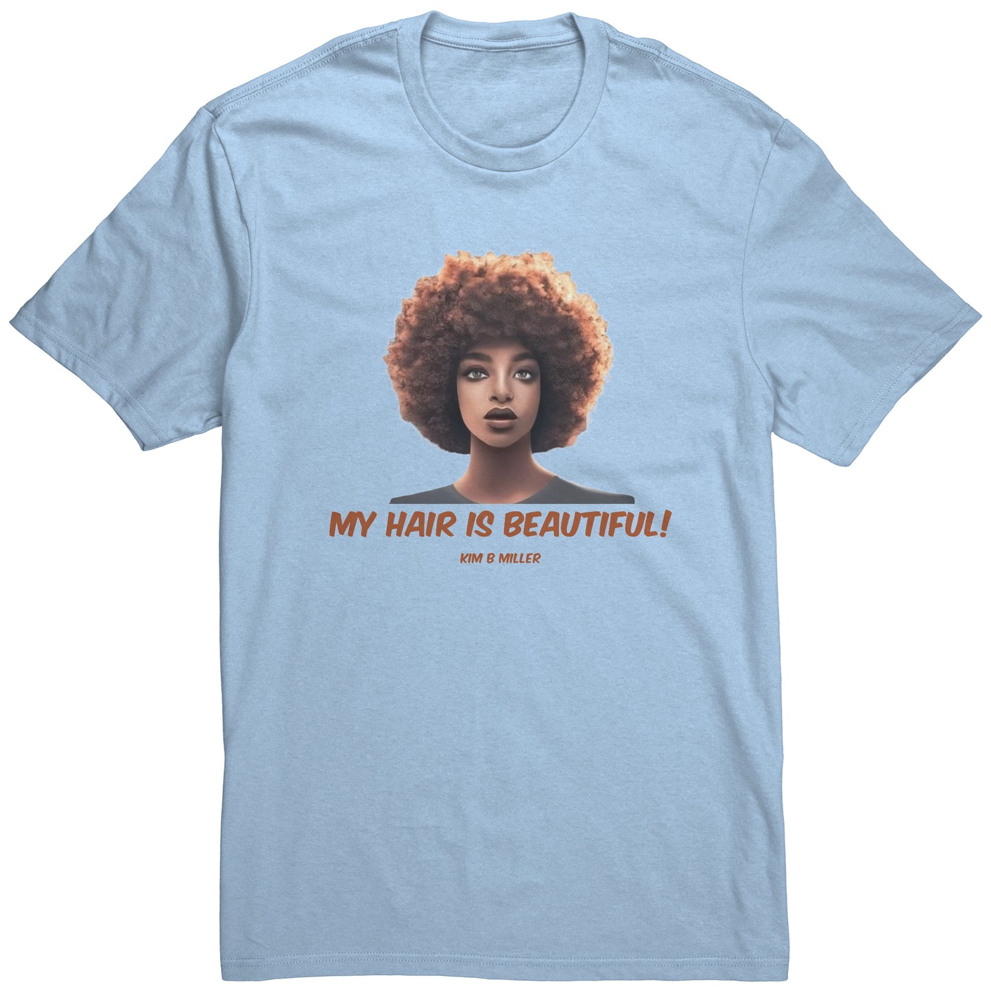 Hair Beautiful: District Men's Shirt