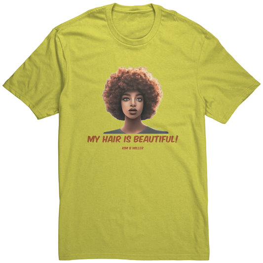 Hair Beautiful: District Men's Shirt