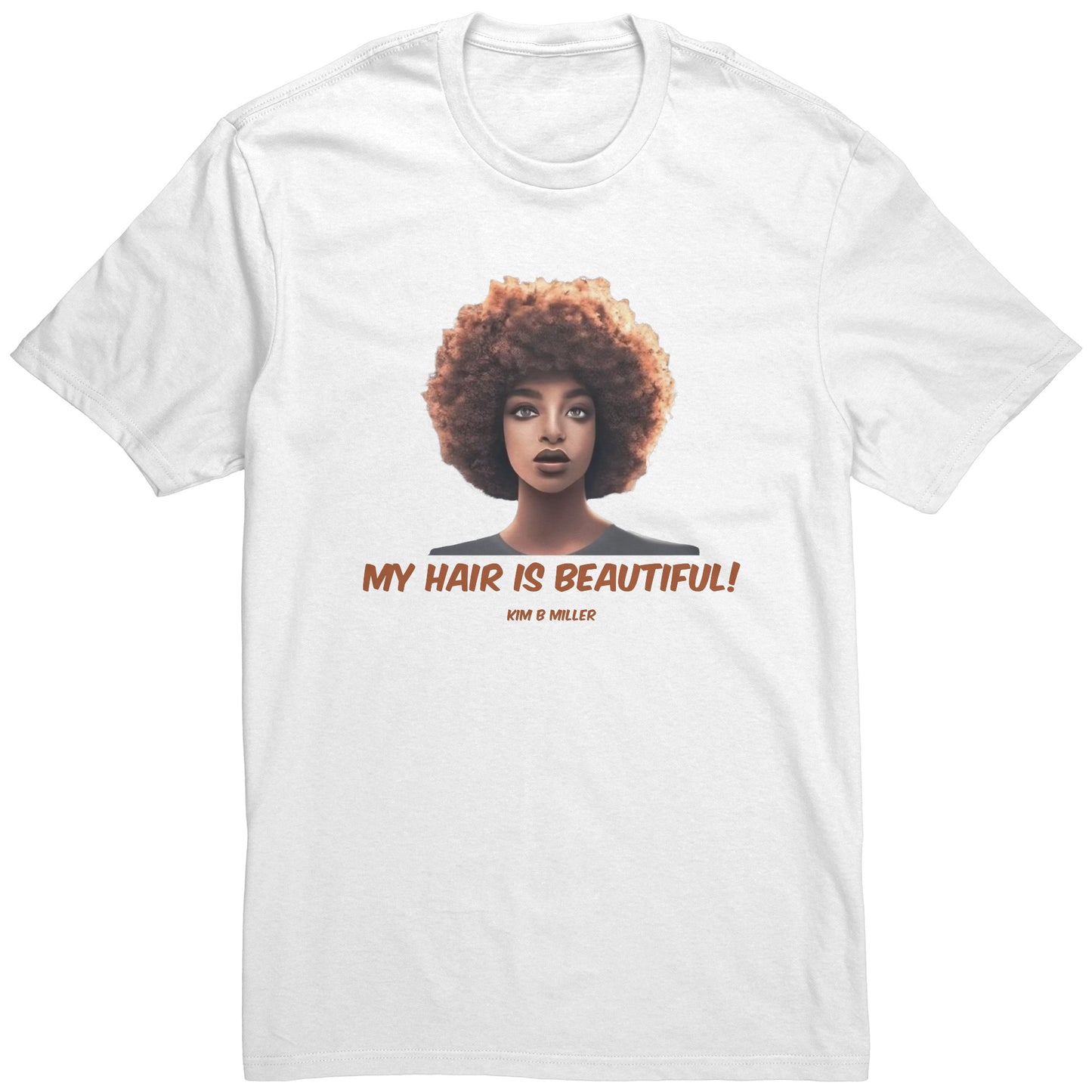 Hair Beautiful: District Men's Shirt