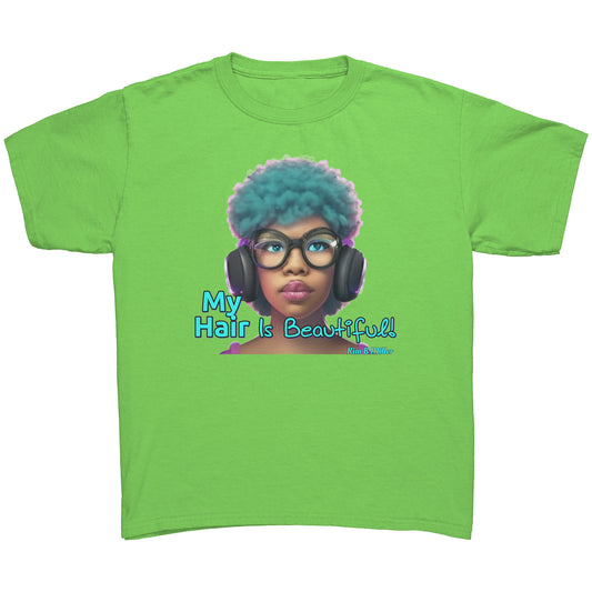 Hair Beautiful 2: Gildan Youth Shirt