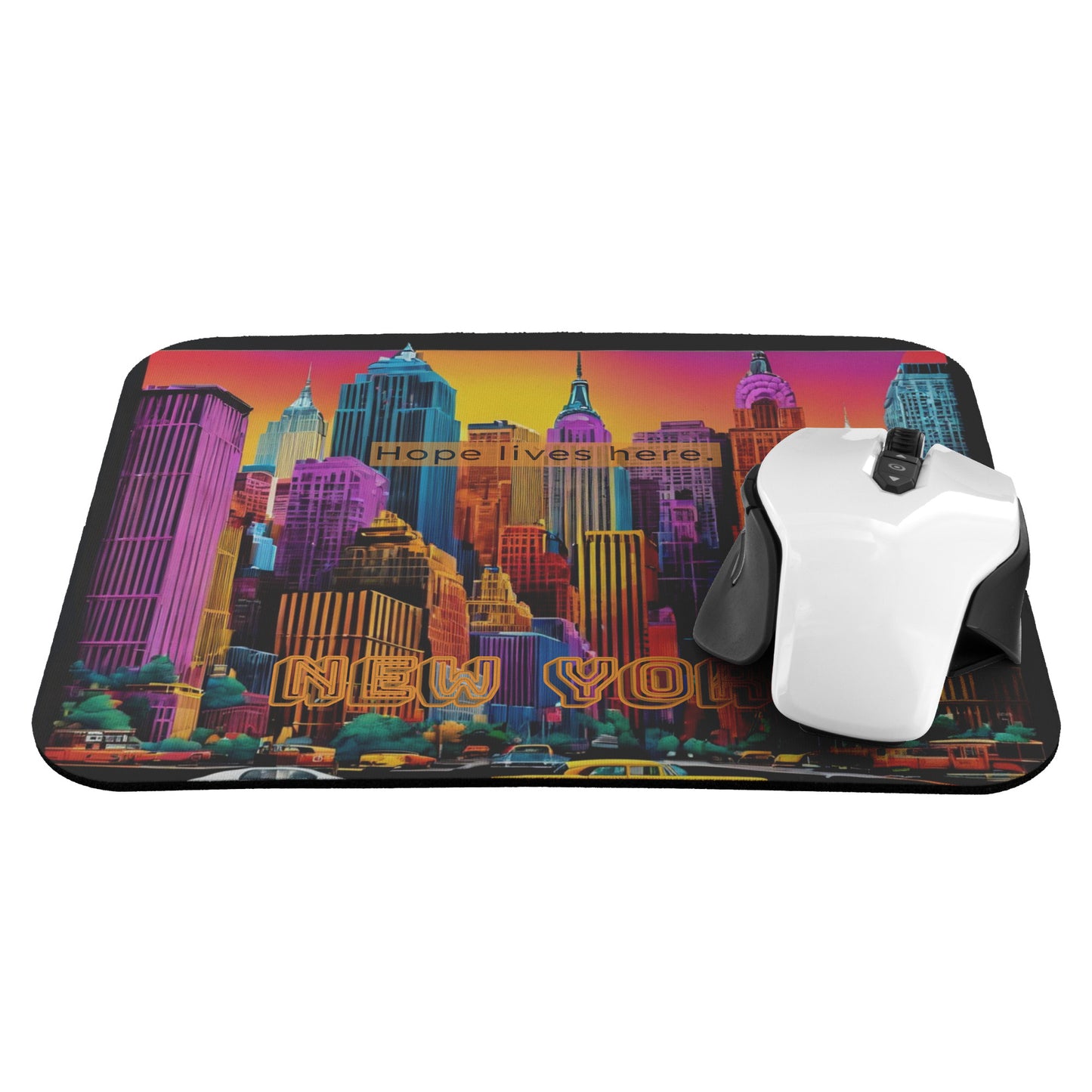 Hope, New York Mousepad