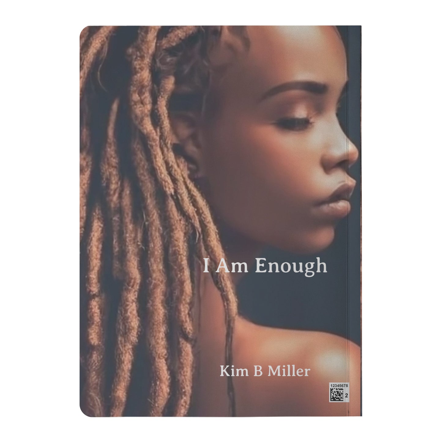 I Am Enough Paperback Journal