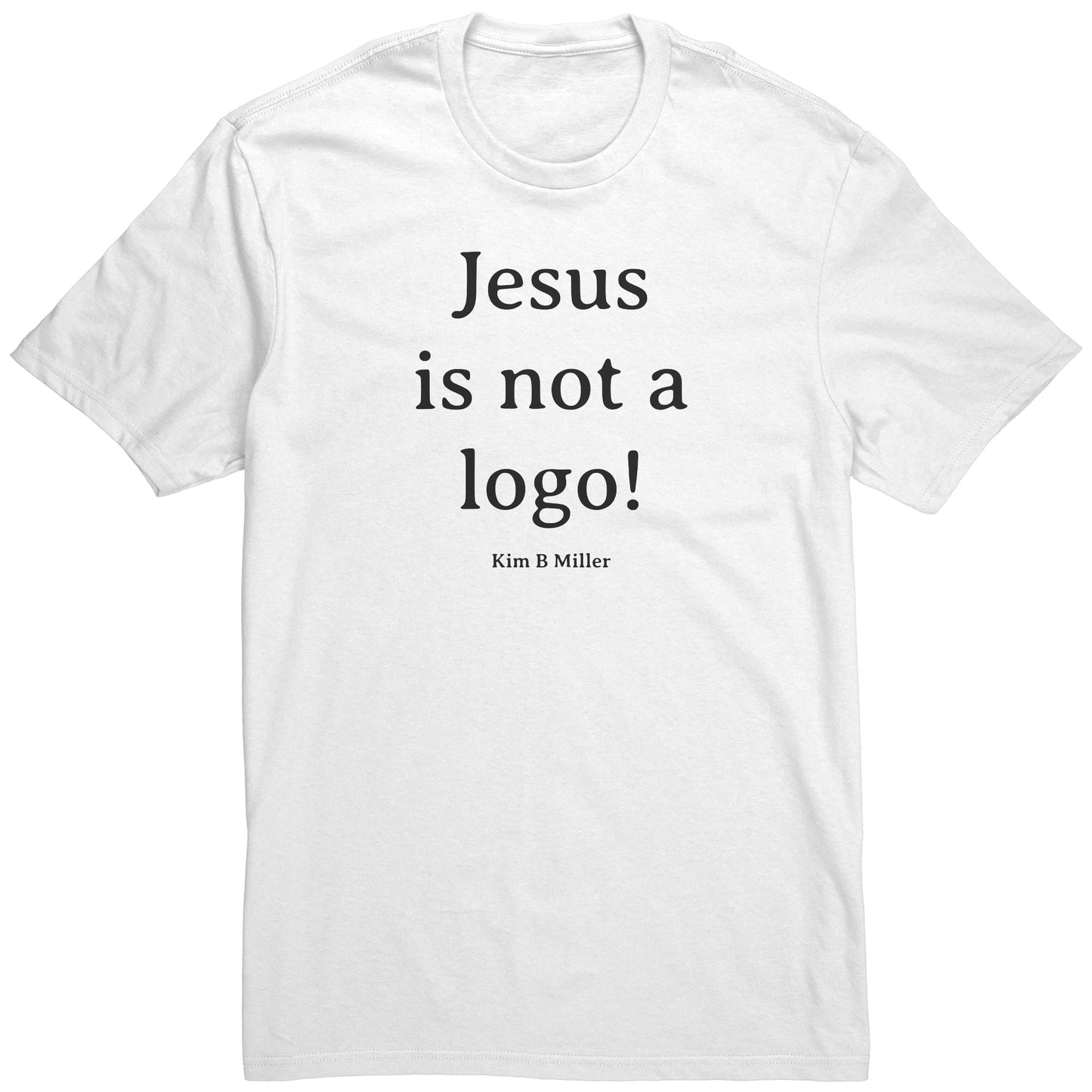 Jesus: District Men's Shirt