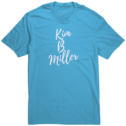 Kim B's-Name: District Men's Shirt