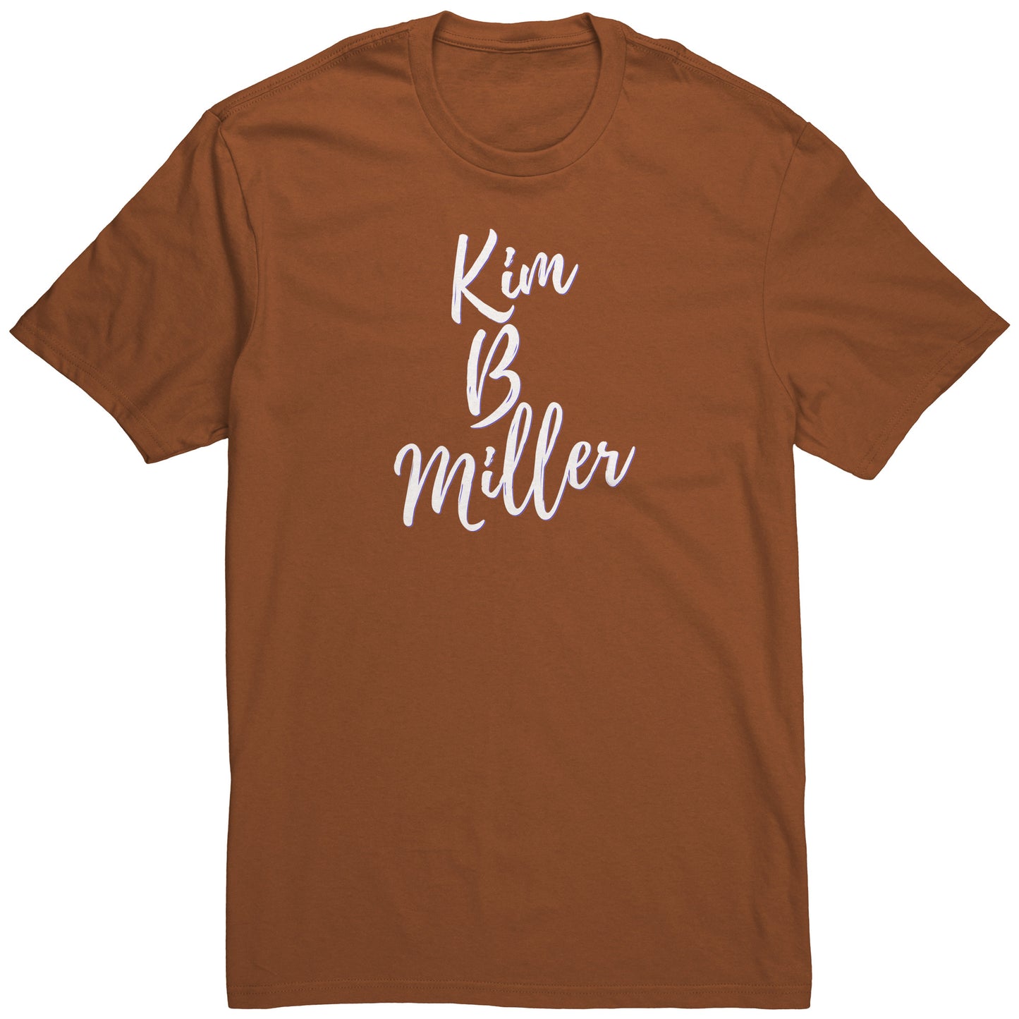 Kim B's-Name: District Men's Shirt