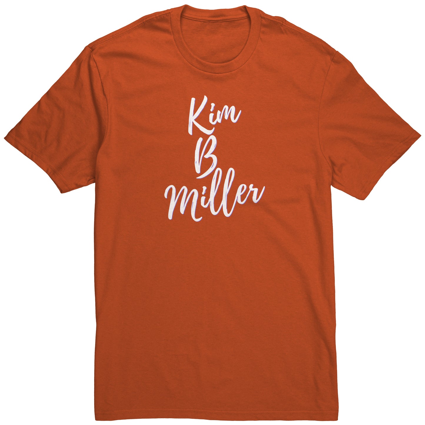 Kim B's-Name: District Men's Shirt