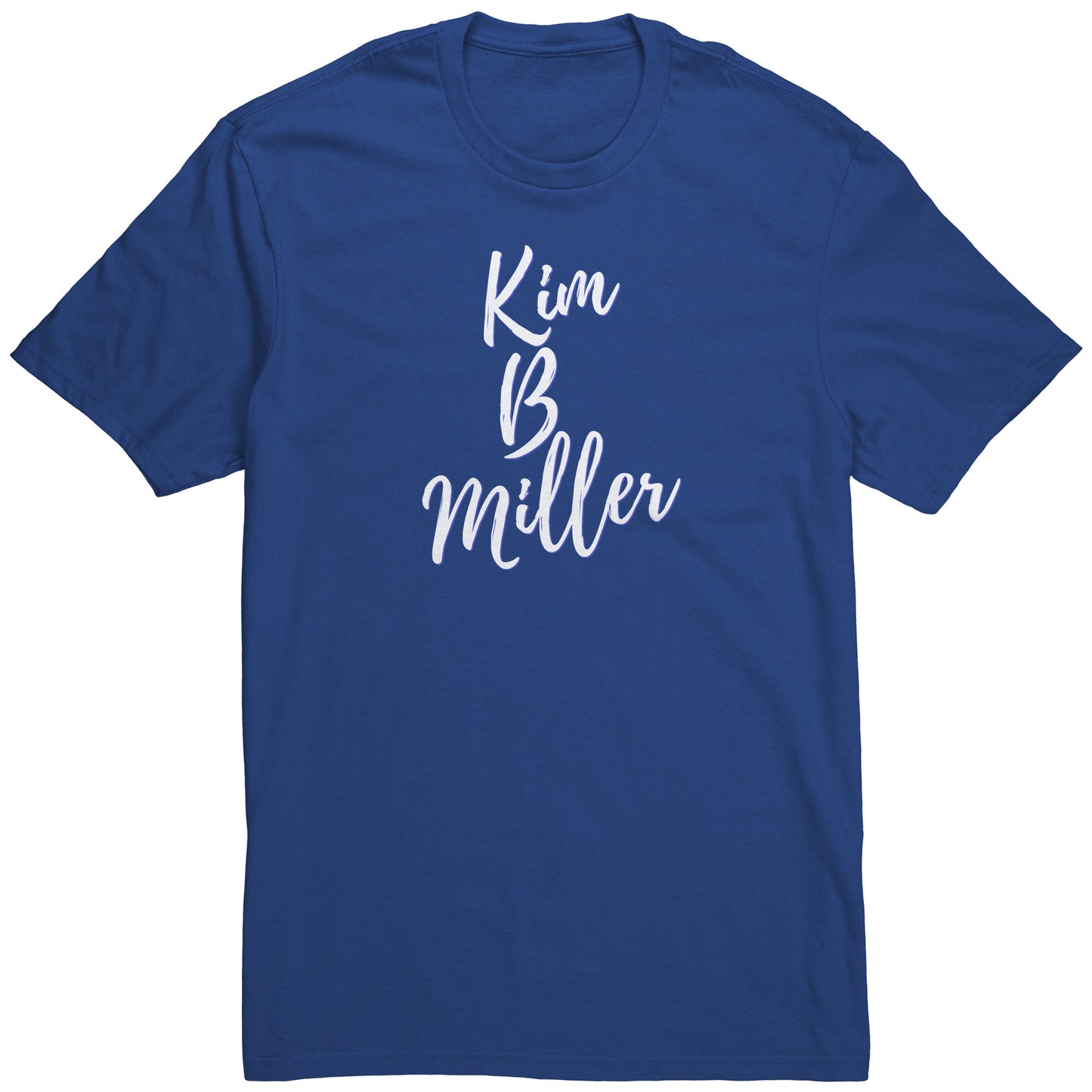 Kim B's-Name: District Men's Shirt