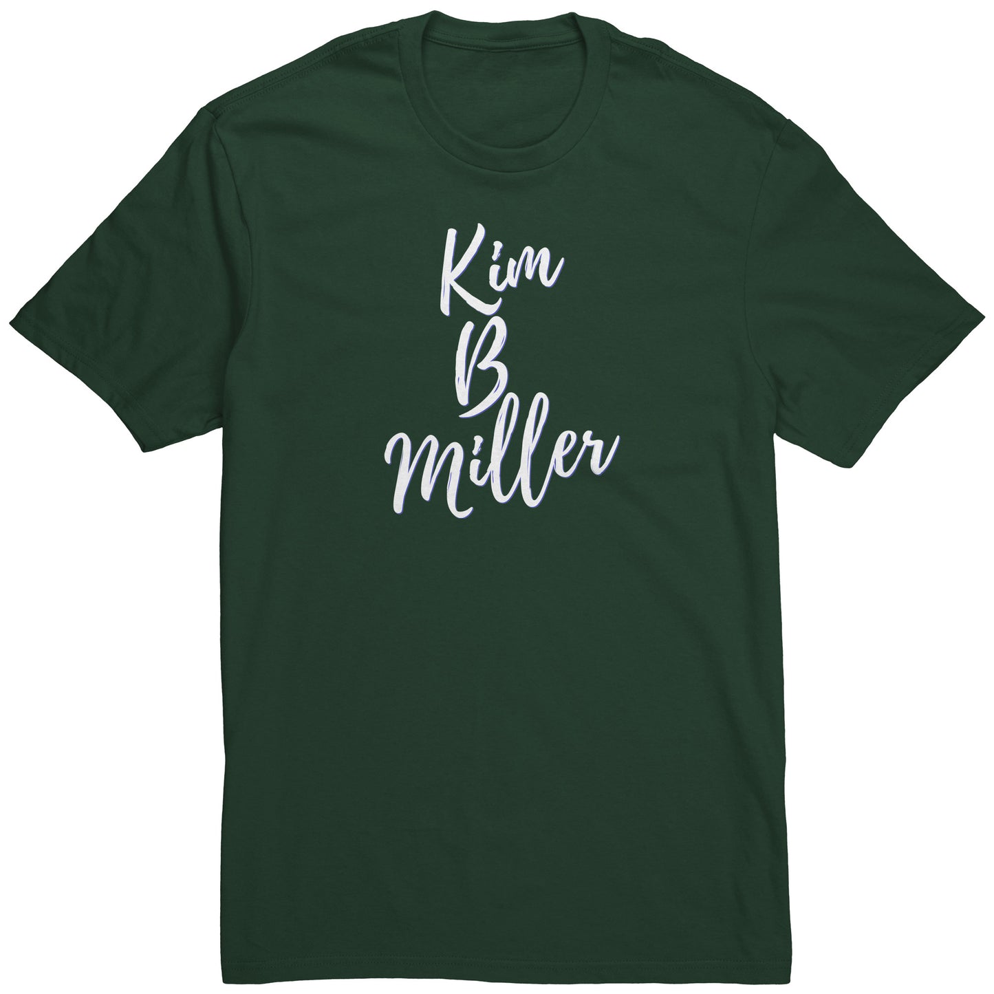 Kim B's-Name: District Men's Shirt