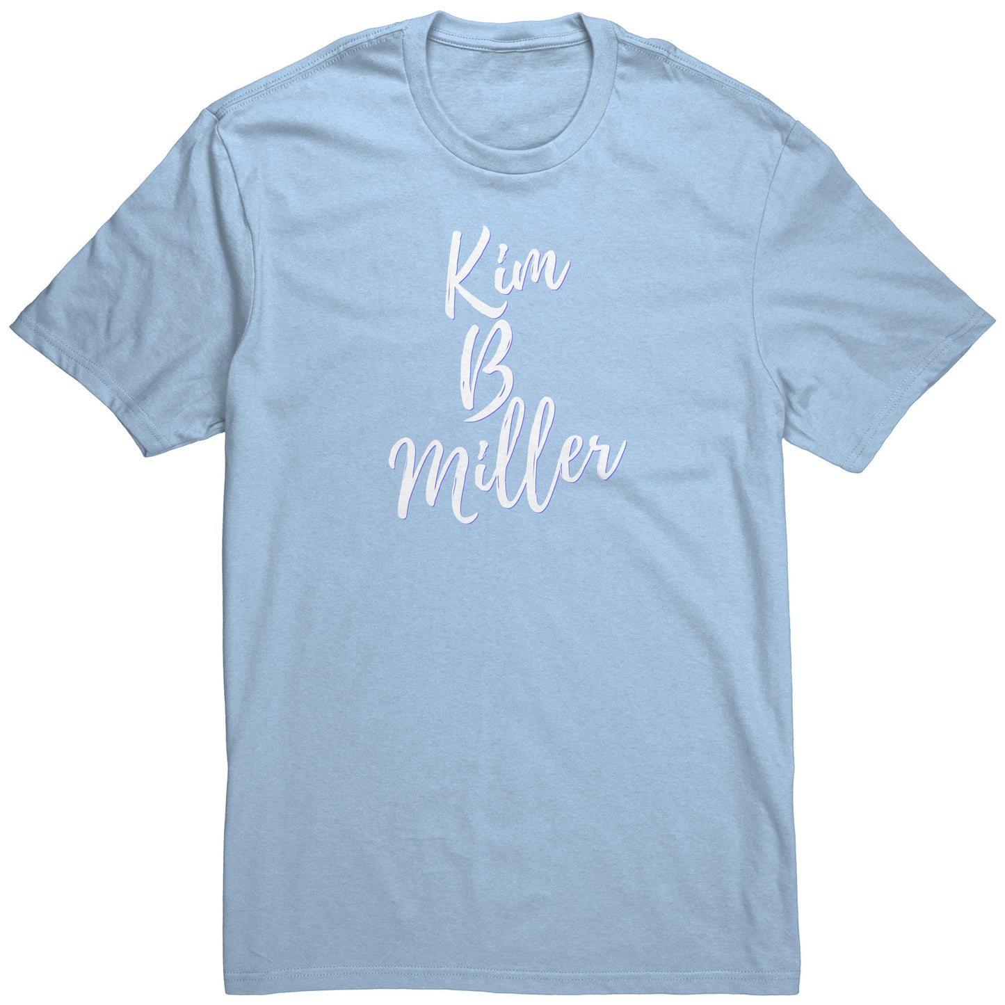 Kim B's-Name: District Men's Shirt