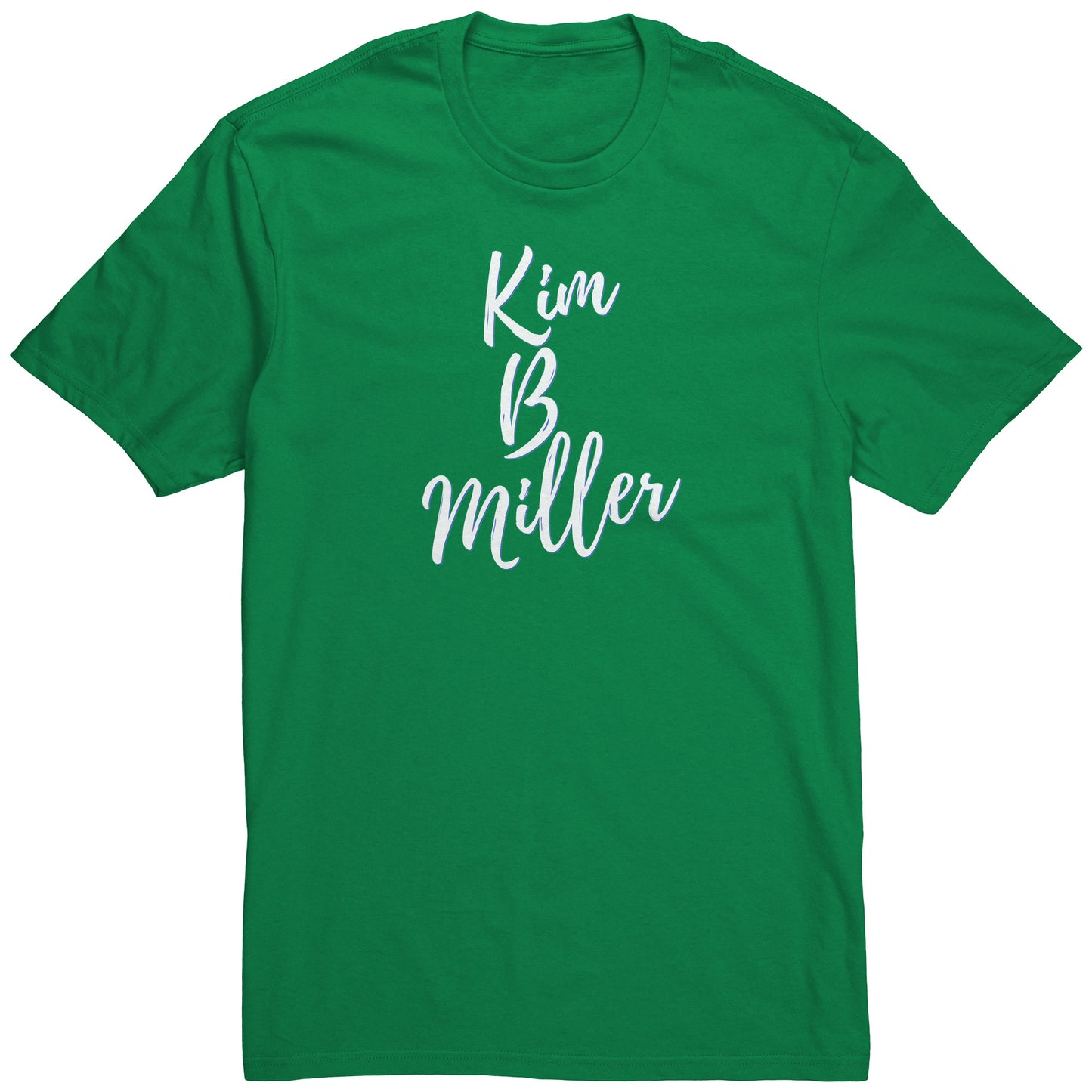 Kim B's-Name: District Men's Shirt