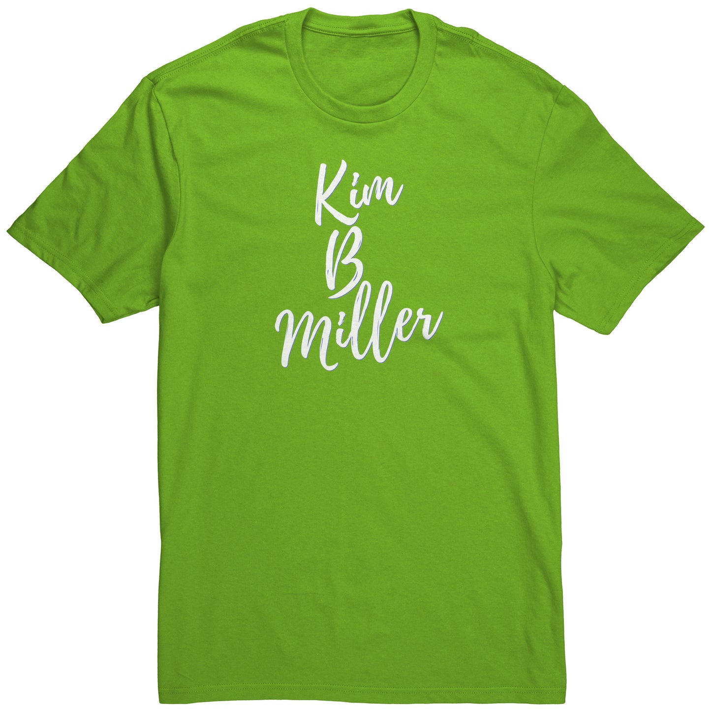 Kim B's-Name: District Men's Shirt