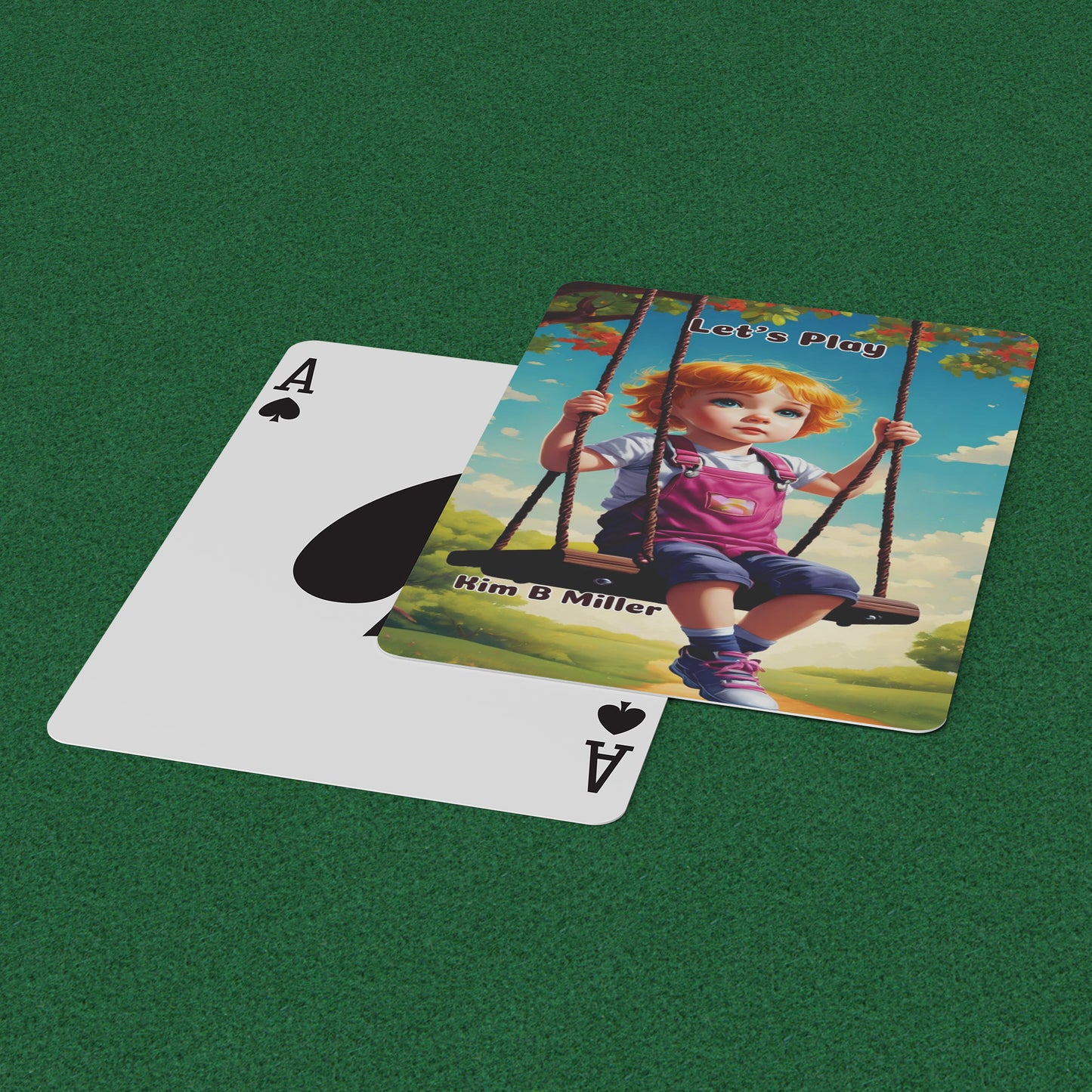 Let's Play: Playing Cards