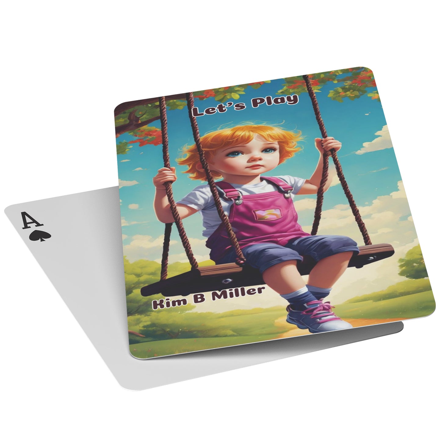 Let's Play: Playing Cards