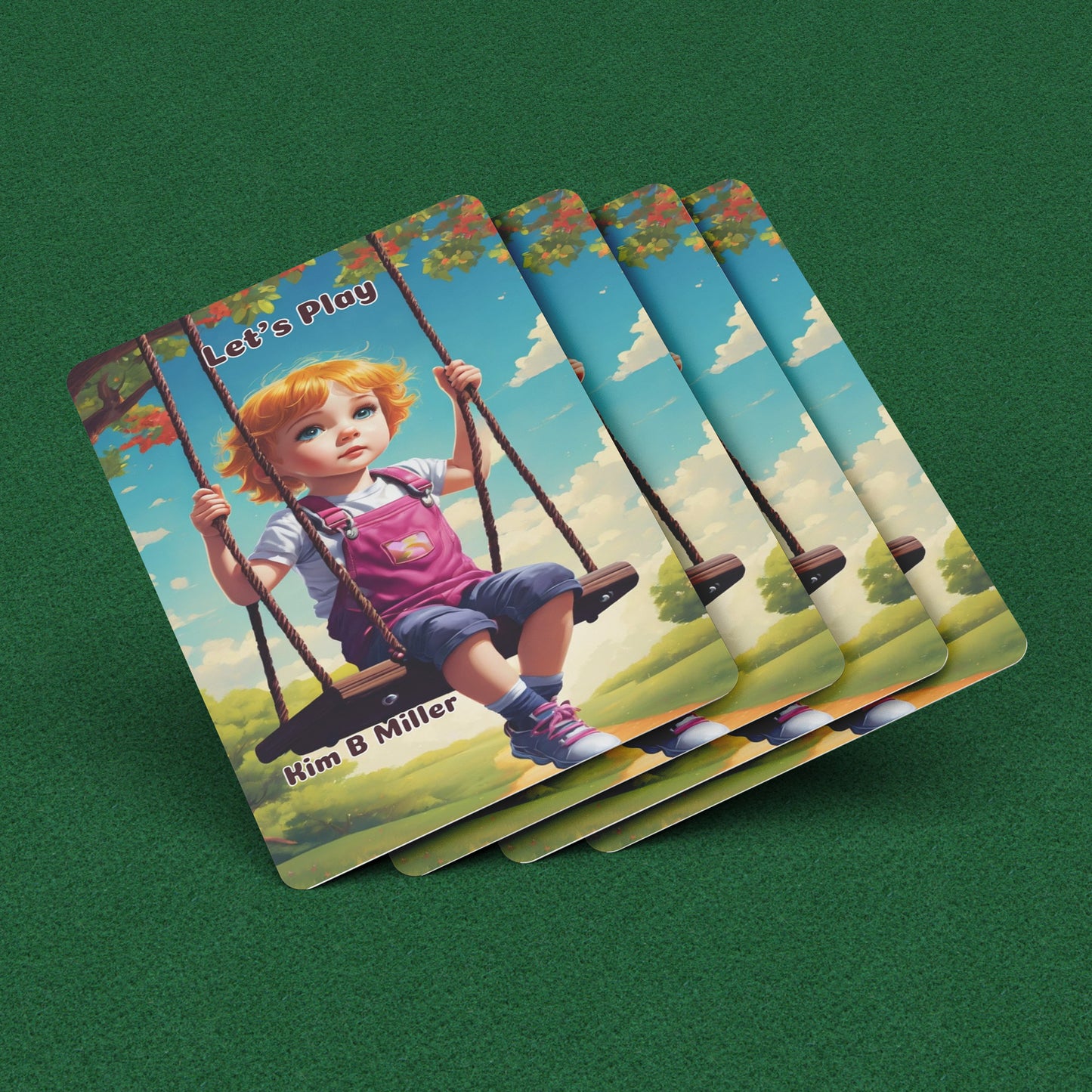 Let's Play: Playing Cards