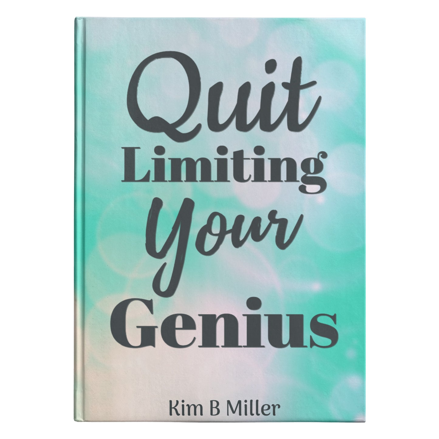 Limiting: Hardcover Journal