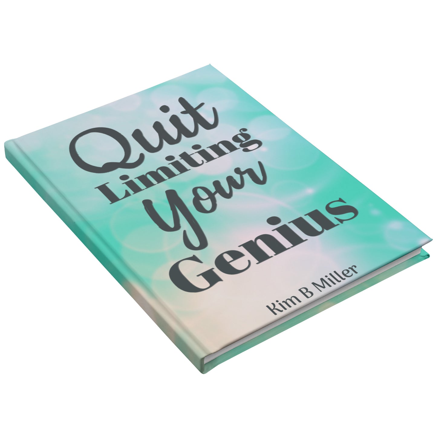 Limiting: Hardcover Journal