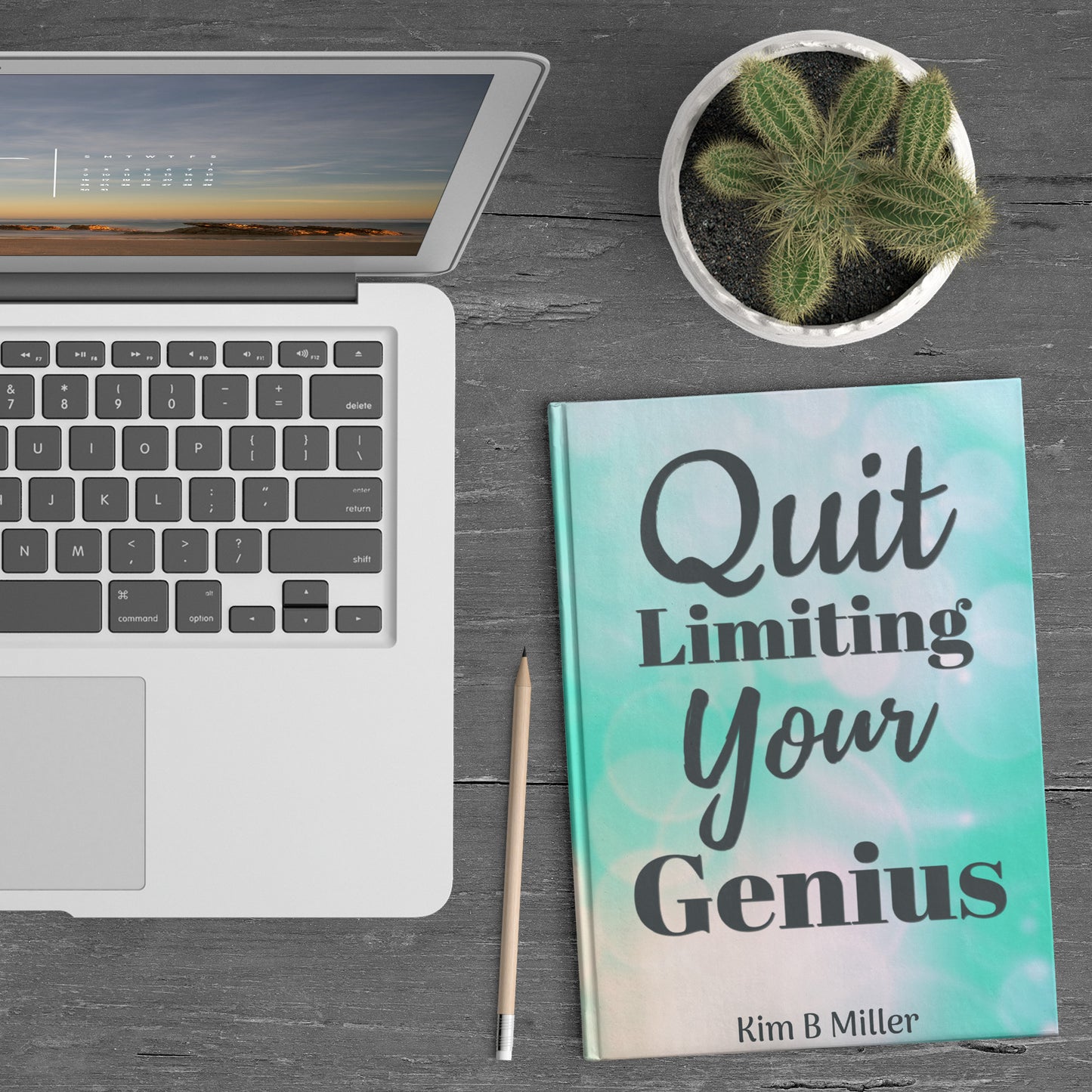 Limiting: Hardcover Journal