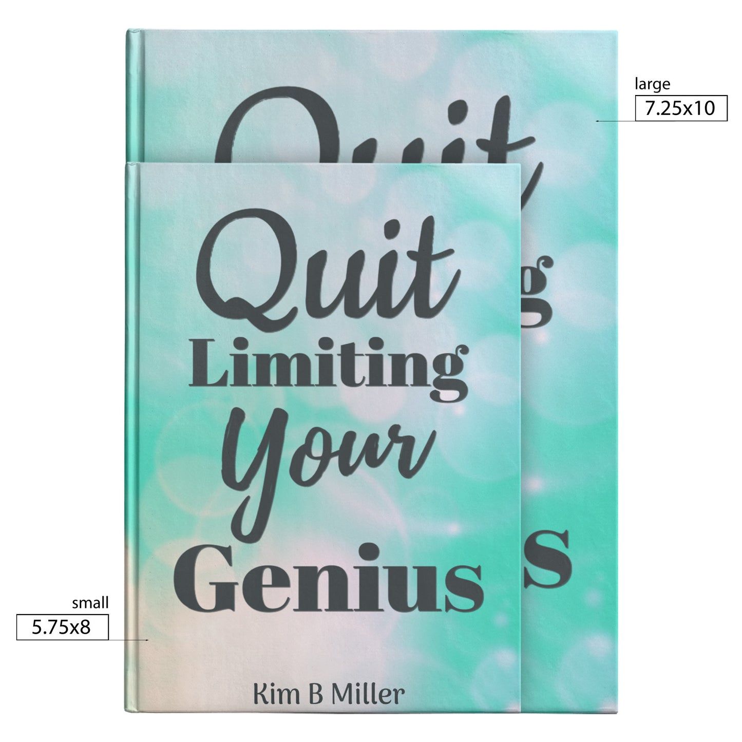 Limiting: Hardcover Journal