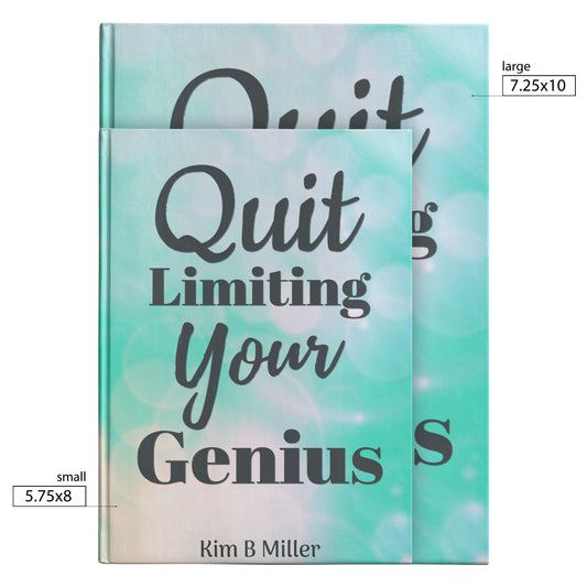 Limiting: Hardcover Journal
