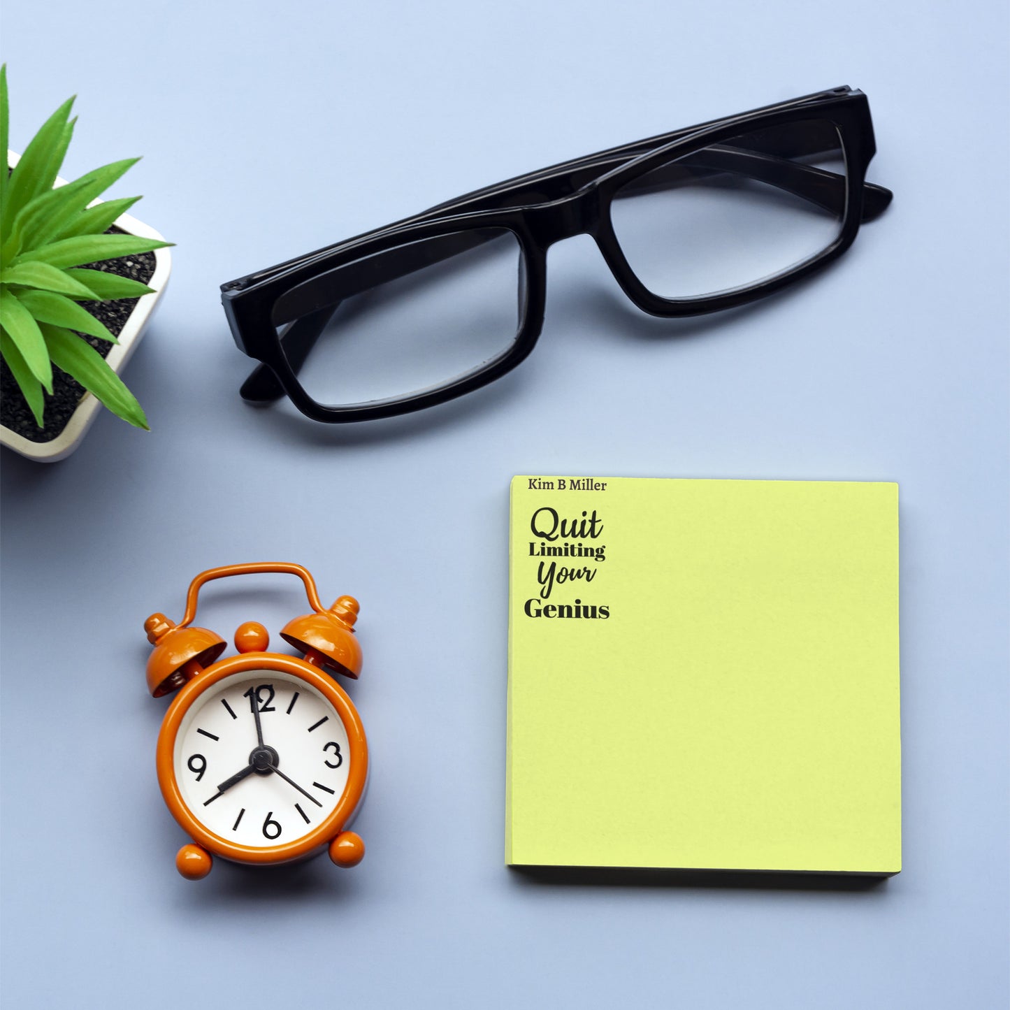 Limiting: Post Notes 3x3