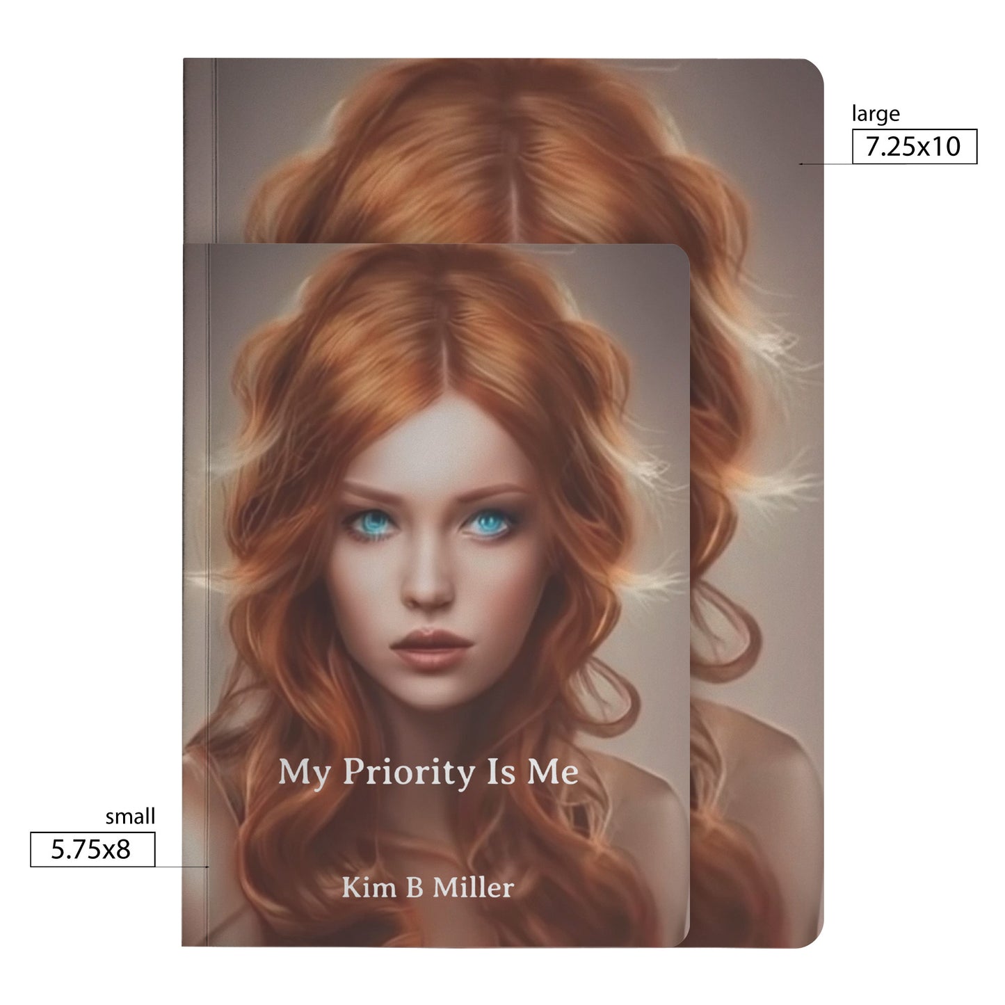My Priority Paperback Journal