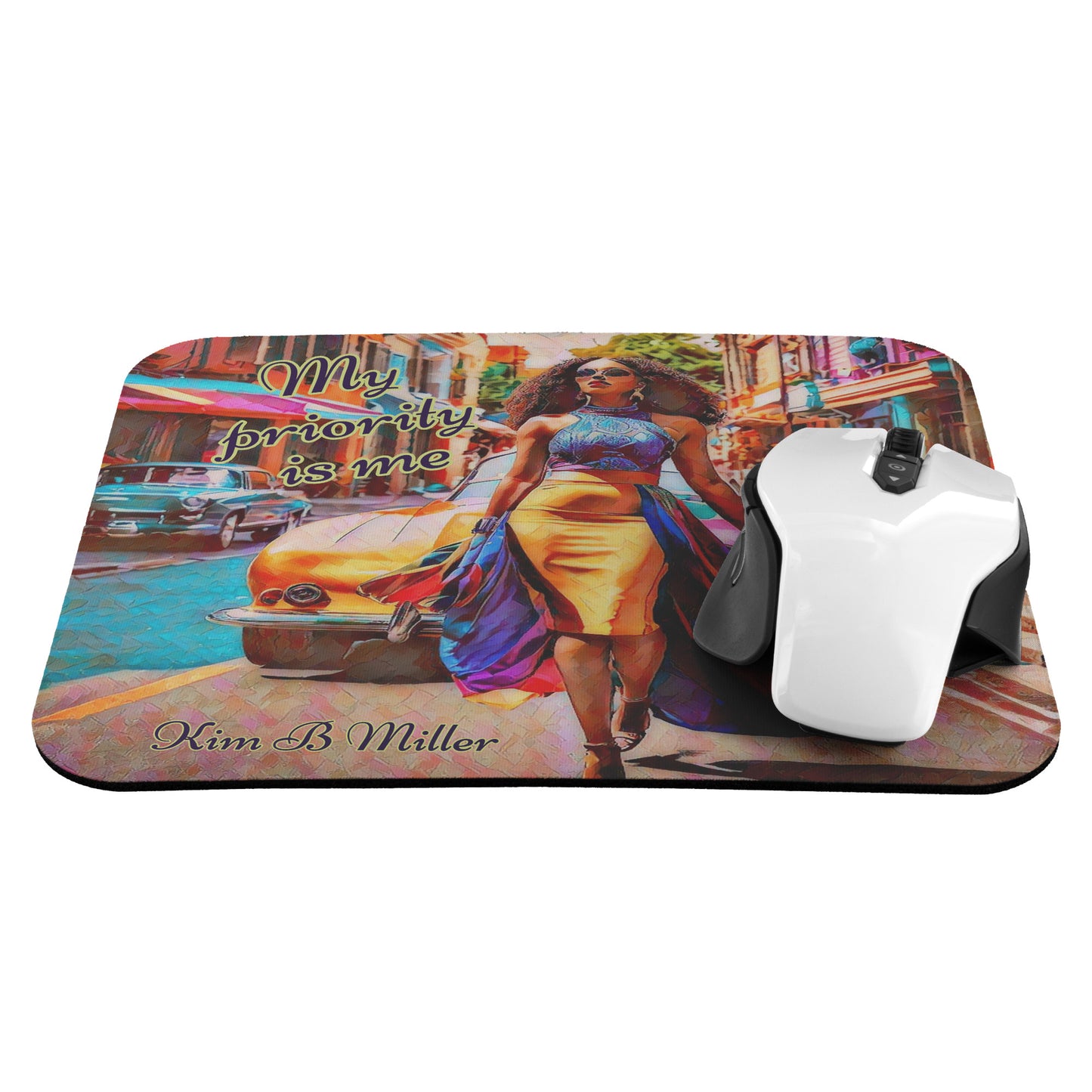 Priority: Mousepad