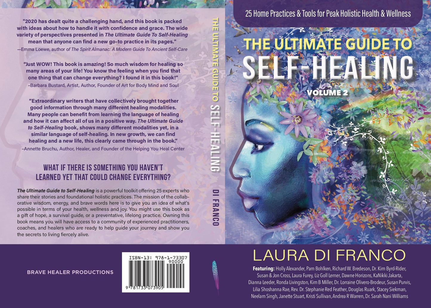 The Ultimate Guide To Self Healing- Volume 2