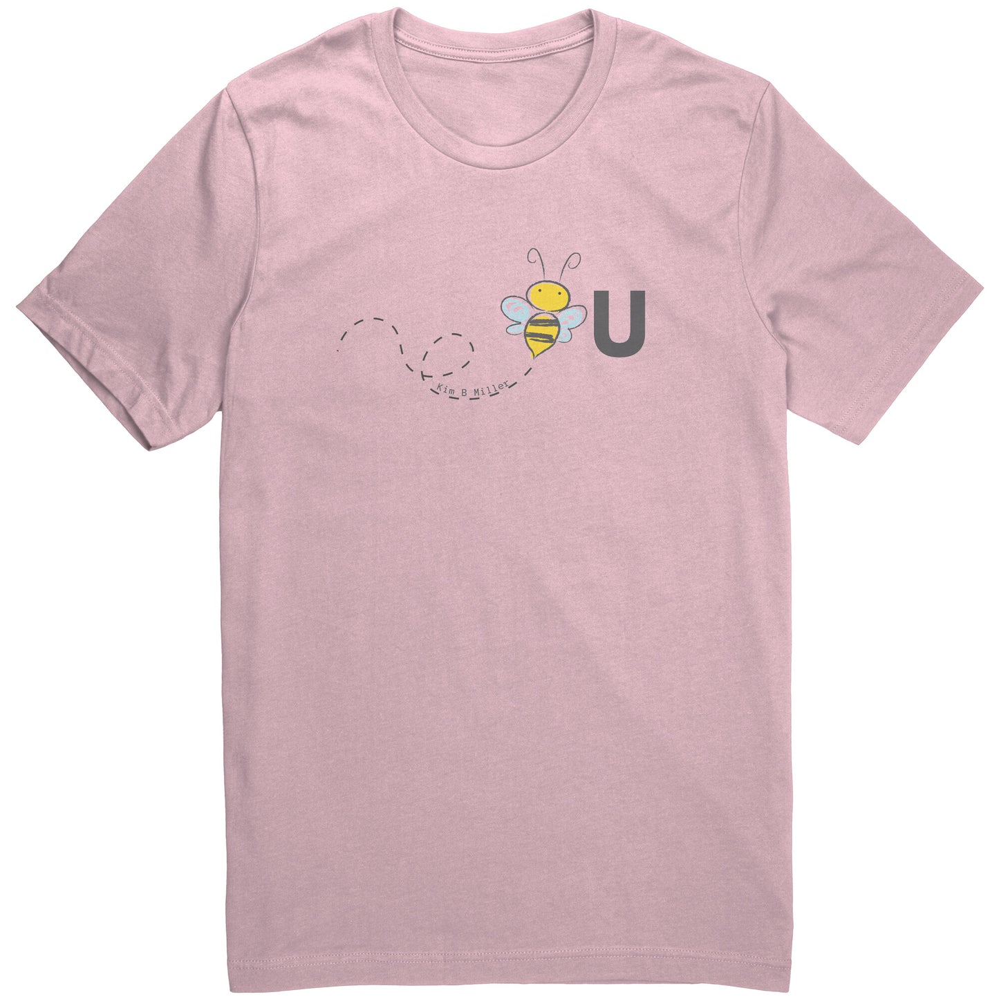 Bee 1 Canvas Unisex Shirt