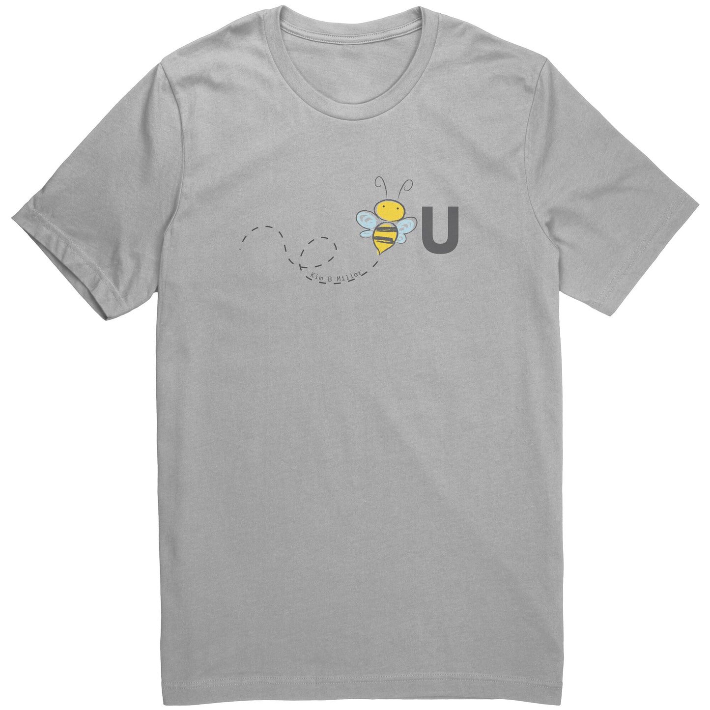 Bee 1 Canvas Unisex Shirt