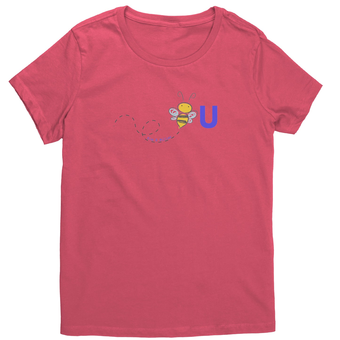 Bee 1 District Women's Shirt