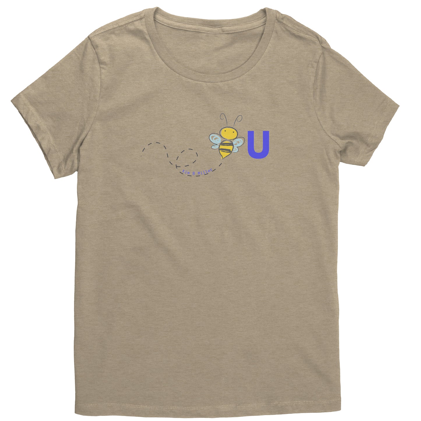 Bee 1 District Women's Shirt