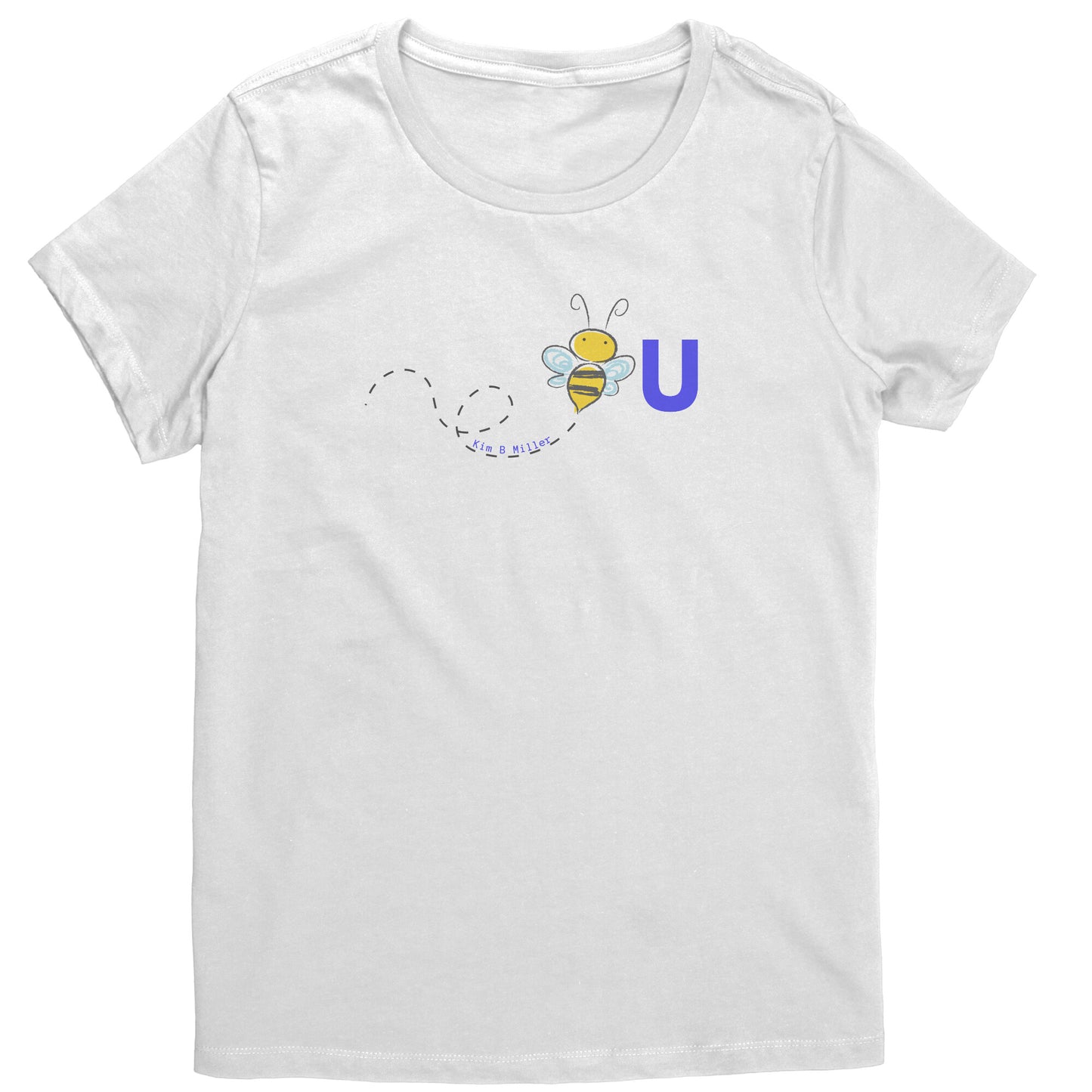 Bee 1 District Women's Shirt