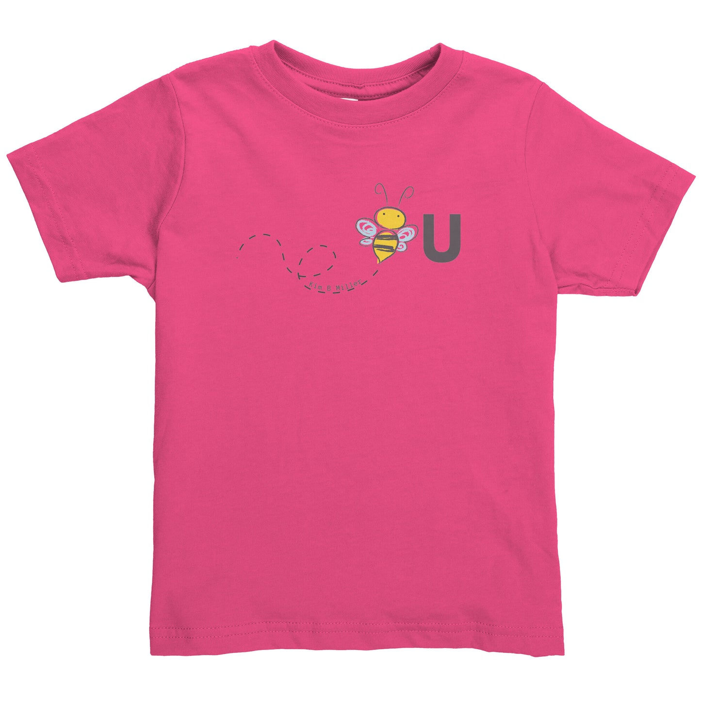 Bee 1 RS Toddler Shirt