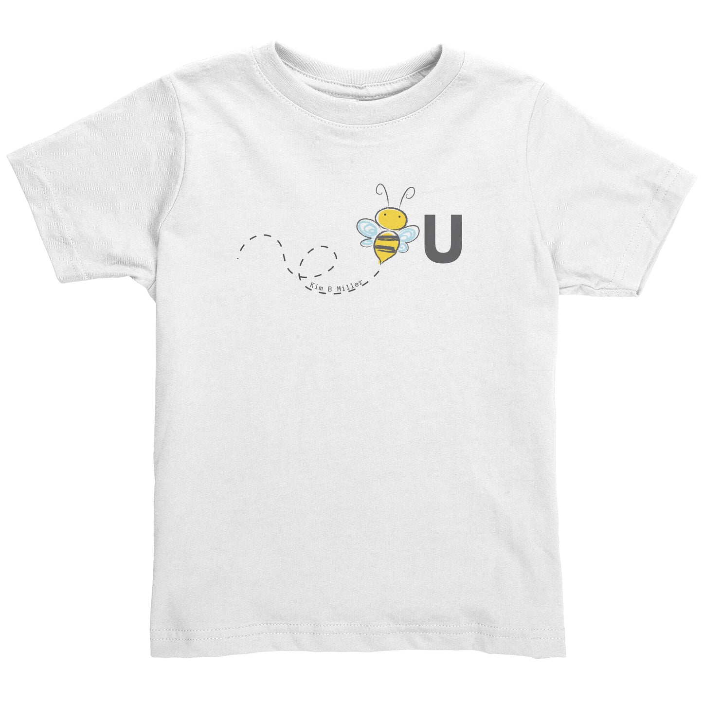 Bee 1 RS Toddler Shirt