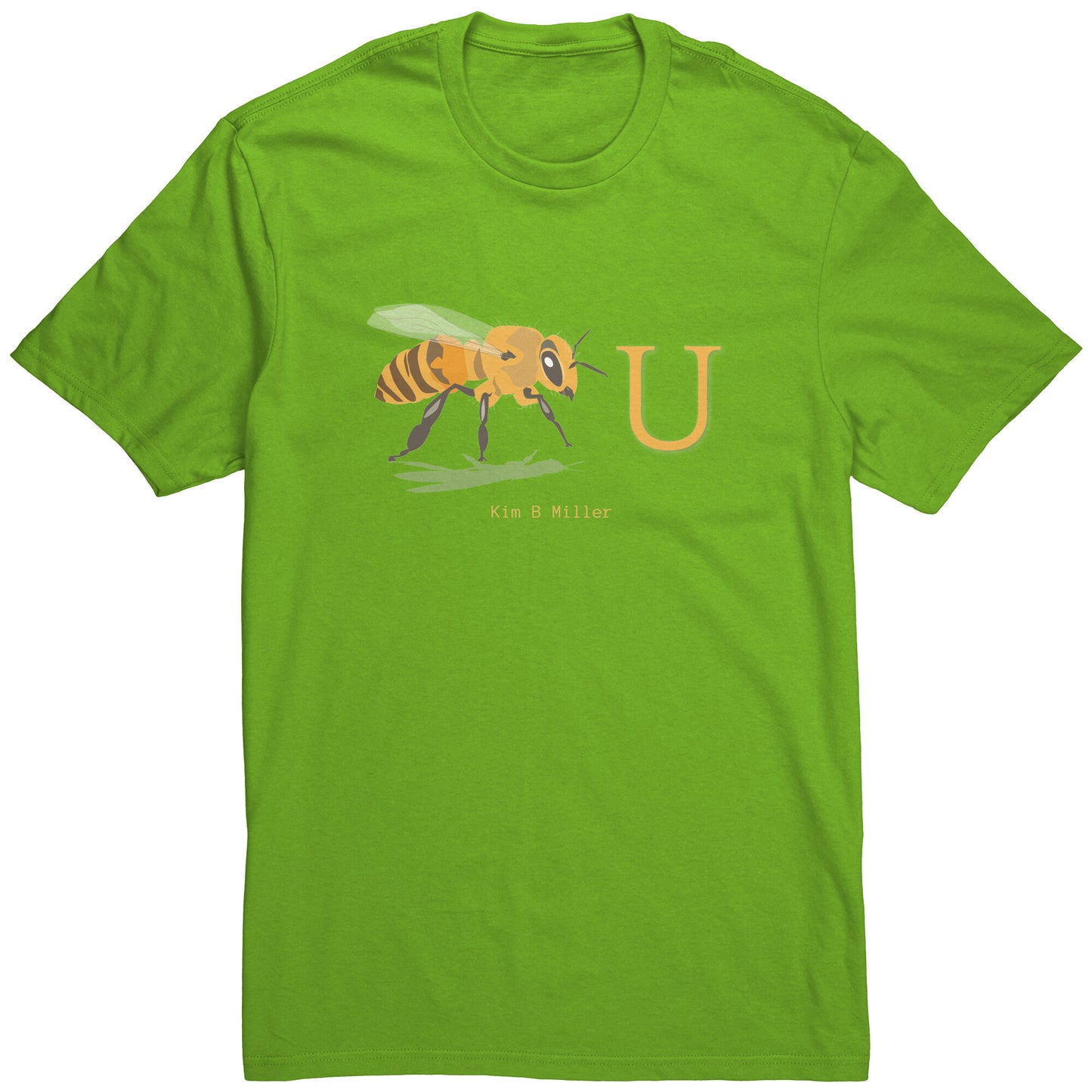 Bee 2 District Shirt