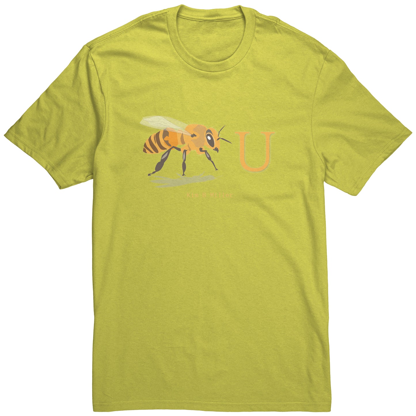 Bee 2 District Shirt