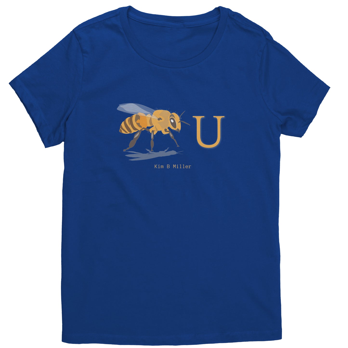 Bee 2: District Women's Shirt