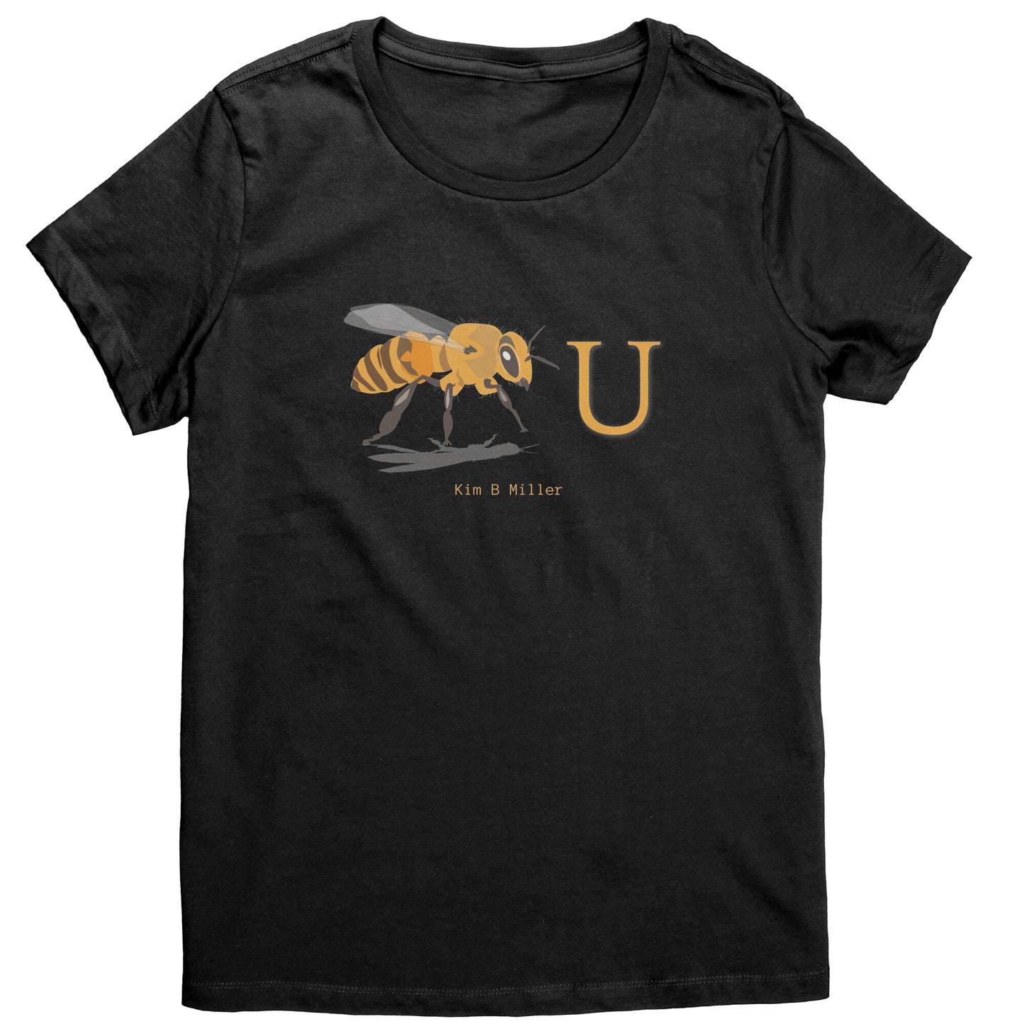 Bee 2: District Women's Shirt