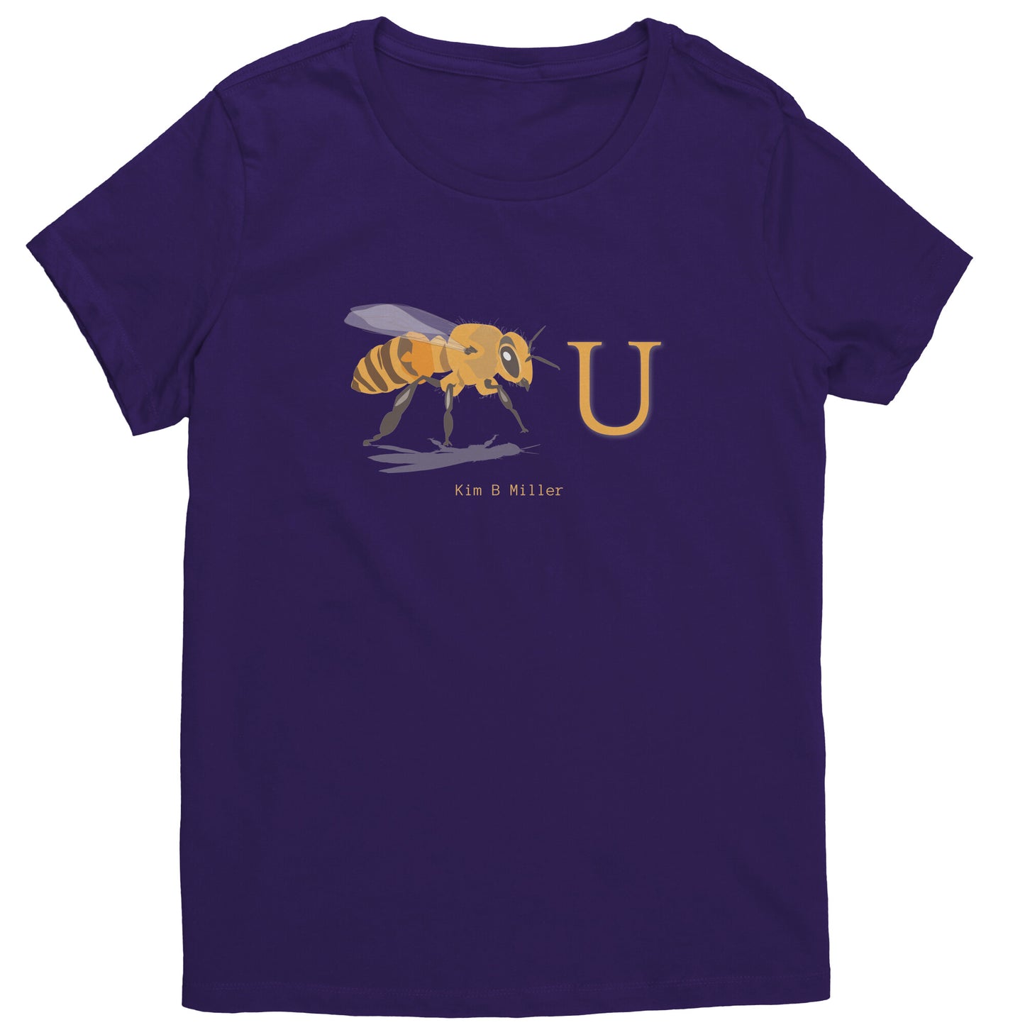 Bee 2: District Women's Shirt