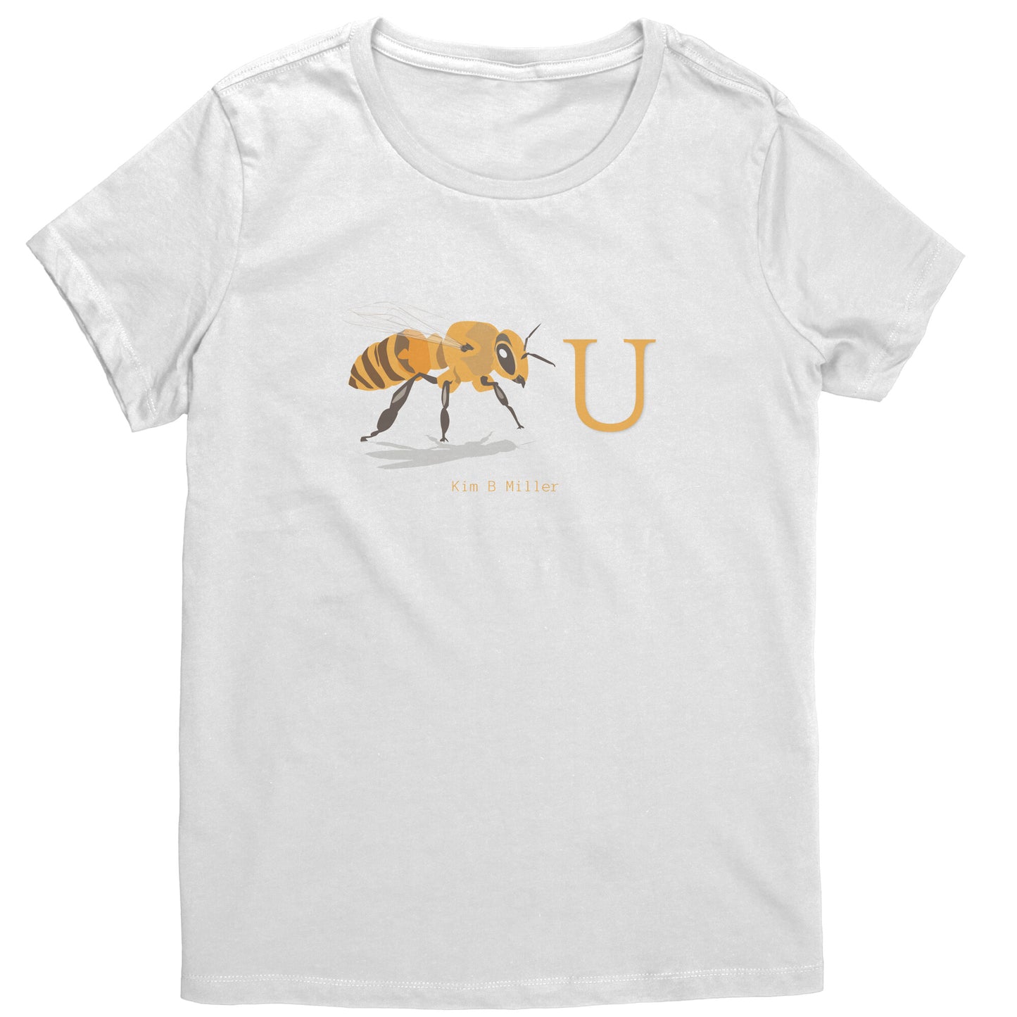 Bee 2: District Women's Shirt