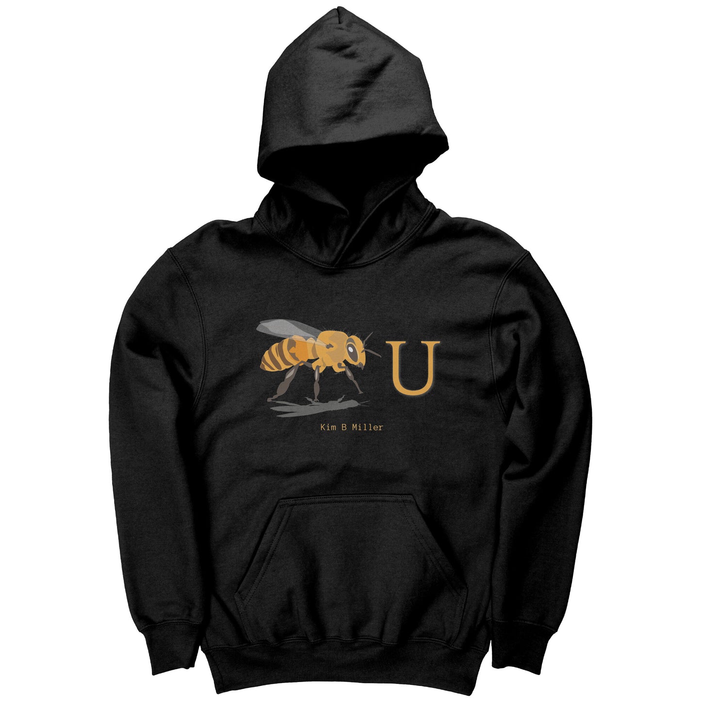 Bee 2 Youth Hoodie