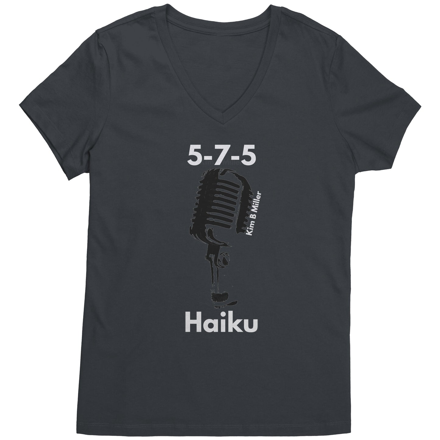 Haiku: District Women's V-Neck