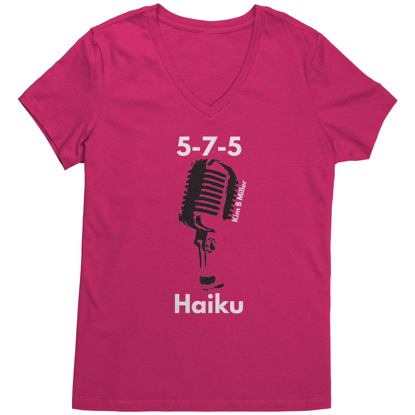 Haiku: District Women's V-Neck