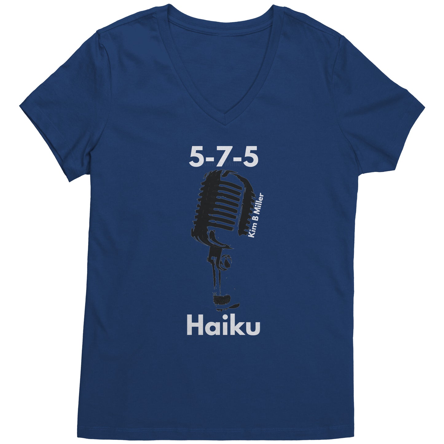 Haiku: District Women's V-Neck