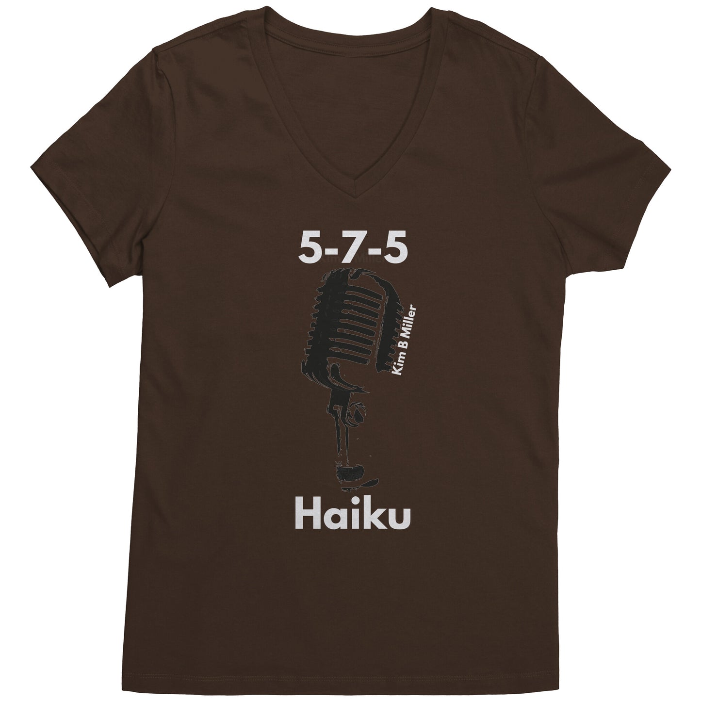 Haiku: District Women's V-Neck